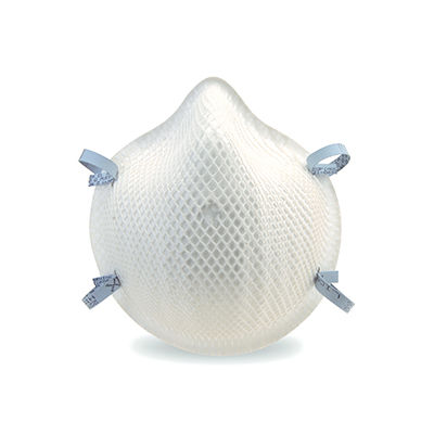 N95 respirator - 2200N95  - Moldex-Metric Inc - PVC-free / half-mask / unisex