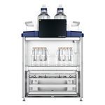 automatic sample preparation system