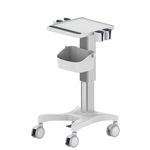 ultrasound system cart