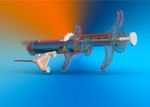 bone grafting syringe
