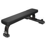 flat weight training bench