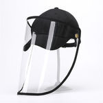 cotton face-shield