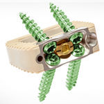 lumbar interbody fusion cage