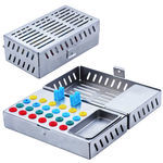 dental instrument sterilization cassette