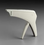 skin closure surgical stapler