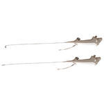 video veterinary bronchoscope