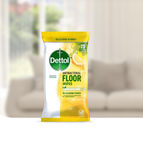 floor cleansing wipes