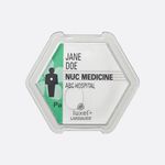 X-ray personal dosimeter
