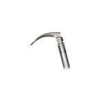 laryngoscope with blade