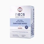 hand and body hygiene cleansing wipes
