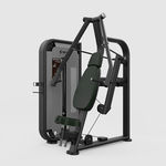 chest press gym station