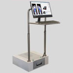 computer-based podoscope