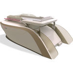 breast stereotactic radiotherapy gamma collimator