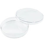 polystyrene Petri dish