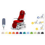 electric treatment chair