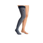 lymphedema support compression stockings
