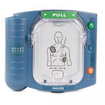automatic external defibrillator