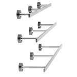 wall-mounted rail