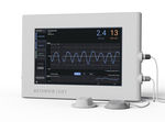 diaphragm excursion monitoring system