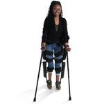 dual-leg rehabilitation exoskeleton
