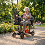 electric mobility scooter