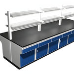 laboratory worktop