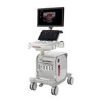 on-platform ultrasound system