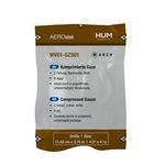 cotton gauze compress