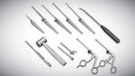 general surgery veterinary instrument kit