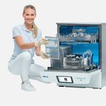 instrument washer-disinfector