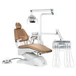 dental unit with electric chair