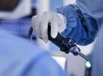 rigid video laparoscope