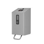 wall-mounted hand sanitizer dispenser