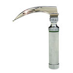 Macintosh laryngoscope blade