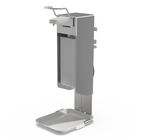 wall-mounted hand sanitizer dispenser