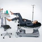 electric treatment chair
