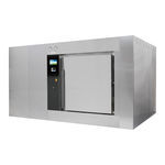 automatic vial washer