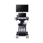 on-platform ultrasound system