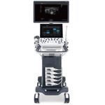 on-platform ultrasound system