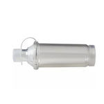 pediatric inhalation chamber