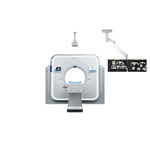 cardiovascular tomography CT scanner
