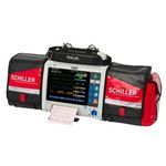 automatic external defibrillator