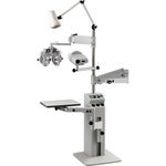 ophthalmic workstation