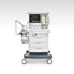 trolley-mounted anesthesia workstation