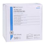 wooden tongue depressor