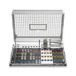 dental implant surgery instrument kit