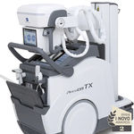 digital mobile radiography unit