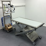 Veterinary examination table, Veterinary treatment table - All medical ...