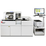 automated blood grouping analyzer