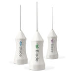 ophthalmic injection needle